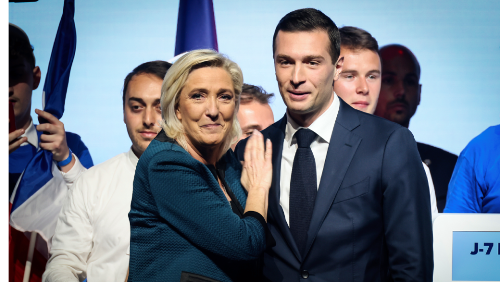 le pen